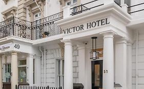 Victor Hotel Londra